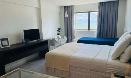 Flat à Venda no Hotel Ritz Suíts-Cruz das Almas- R$ 390.000,00