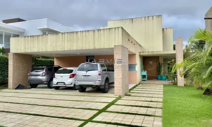 Casa em condomínio fechado com 5 quartos à venda na Condomínio Residencial Aldebaran Ômega, s n, Jardim Petrópolis, Maceió