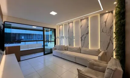 Apartamento com 3 quartos à venda na Rua Padre Luiz Américo Galvão, 514, Mangabeiras, Maceió