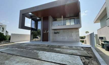 Casa em condomínio fechado com 4 quartos à venda na Avenida Menino Marcelo, 2700, Antares, Maceió