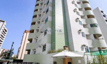 APARTAMENTO 3/4 SENDO 2 SUÍTES Á VENDA NA PONTA VERDE