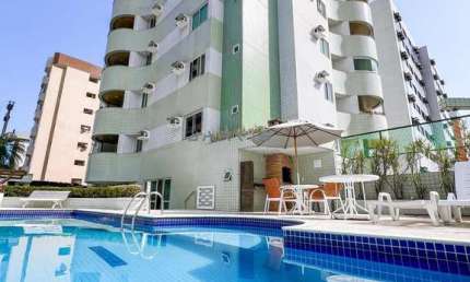 APARTAMENTO AMPLO E MUITO VENTILADO COM 3/4 SENDO 2 SUÍTES Á VENDA NA PONTA VERD