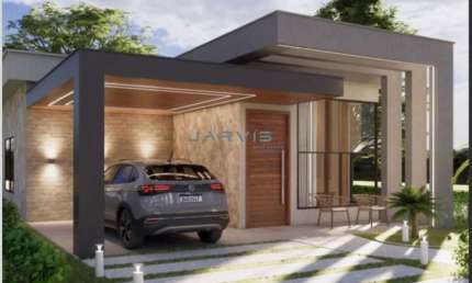 CASA EM CONSTRUÇÃO Á VENDA CONDOMÍNIO ANGATU - BARRA NOVA