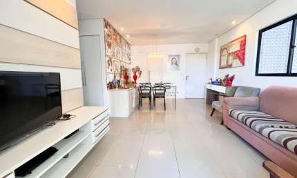 APARTAMENTO Á VENDA COM 3 QUARTOS NA VERA ARRUDA-R$549.000,00