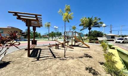 Terreno à venda no Residencial Acquaville em Paripueira