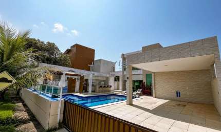 Bela Casa em Condomínio Fechado Arquipélago do Sol - Condomínio Bahamas-R$2.400.