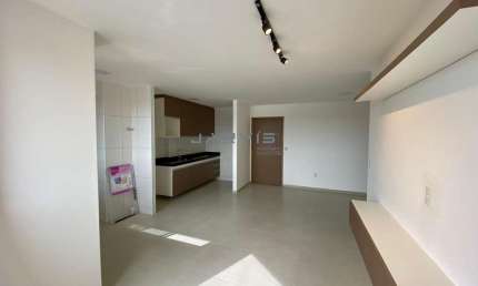Apartamento quarto e sala-Edifício Aquarius-Ponta Verde