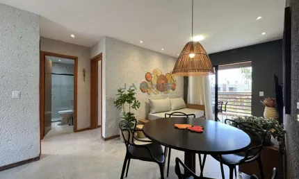 Apartamento com 2 quartos no Villas Manatee - Porto de Pedras-R$ 550.000,00