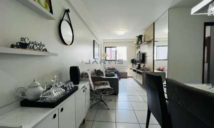 Apartamento com 2 quartos à venda na Rua Luiz Campos Teixeira, 1100, Ponta Verde, Maceió