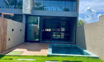 Duplex à venda em Paripueira-3 quartos-R$ 840.000,00.