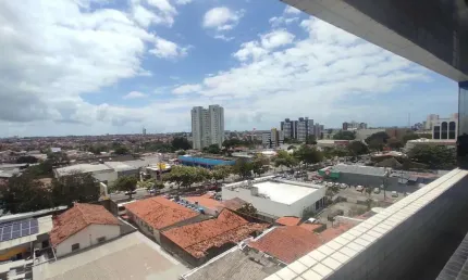 Apartamento com 3 quartos à venda na Rua Barão José Miguel, 702, Farol, Maceió