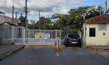 Terreno em condomínio fechado à venda na Rua Pastor Manoel Pereira, 12, Serraria, Maceió