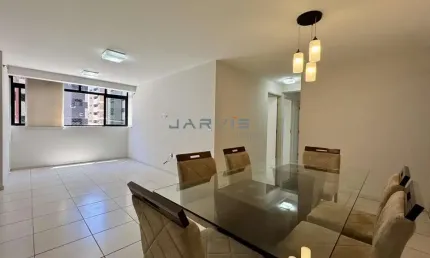 Apartamento com 3 quartos à venda na Jatiúca por 850.000,00