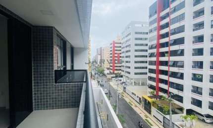 Apartamento de 3 quartos-Ponta Verde- R$ 1.200.000,00