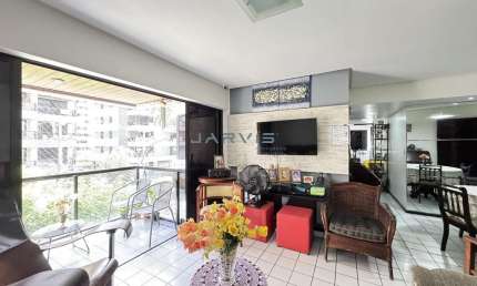 Apartamento à venda 97,53m2 com 3 quartos-R$690.000,00