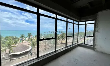 Apartamento com 4 suítes beira mar no bairro de Pajuçara- R$ 5.800.000,00