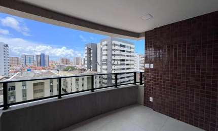 Apartamento com 3 suítes-Ponta Verde- R$ 1.400.000,00