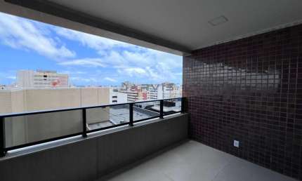 Apartamento em andar Alto com 3 Suites  - 100% Nascente