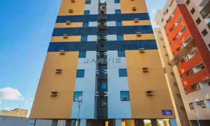 Apartamento 3/4 à venda no Residencial Riviera da Lagoa - Maceió/AL