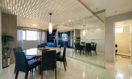 Apartamento no Edifício Alto das Alamedas- 3 quartos- R$ 850.000,00
