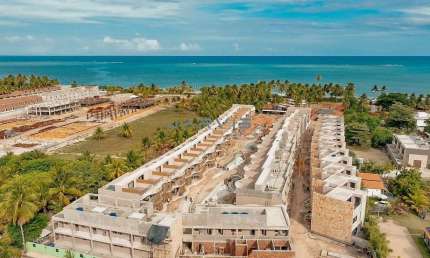 Apartamento 2 Suítes Beira-Mar de Tatuamunha-R$ 850.000,00