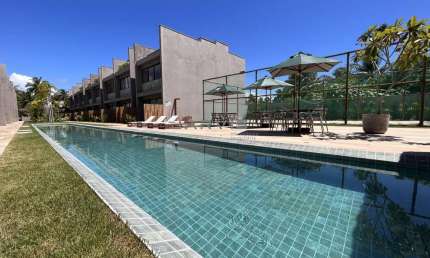 Apartamento com 2 suítes à venda em São Miguel dos Milagres - R$600.000,00