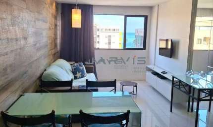 Quarto e Sala Mobiliado, no bairro de Jatiúca - R$460.000,00