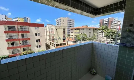 Edifício Petra - Apartamento a venda na Jatiúca por R$650.000,00
