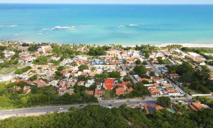 Vendo Terreno no loteamento Gurgury com 450m² em Guaxuma pertinho do mar