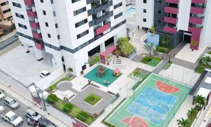 Apartamento 3/4 à venda, localizada no bairro do farol - R$ 569.000,00