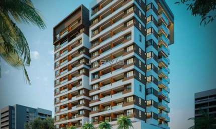 Apartamento à venda com 3 quartos na Ponta Verde - R$ 950.000,00