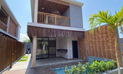 São Miguel dos Milagres, 3 suítes, piscina privativa e varanda gourmet