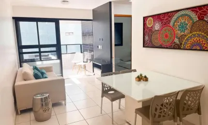 Apartamento com 2 quartos à venda na Rua Doutor Noel Nutels, 181, Ponta Verde, Maceió