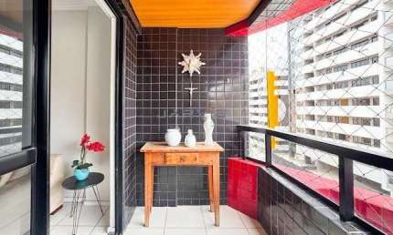 Apartamento 3/4 à venda, no bairro de  Ponta Verde - RS 769.000,00