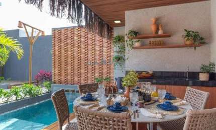Casa com 3/4, à venda localizado em Milagres - R$ 950.000,00