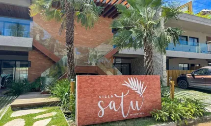 Apartamento duplex com 3/4 à venda em Porto de Pedras - R$ 1.500.000,00