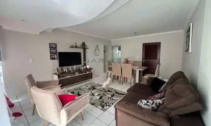 Apartamento com  3/4 à venda no bairro de Ponta Verde - R$660.000,00