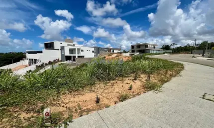 Terreno à venda em Guaxuma, no Condominio Green Park - R$750.000,00