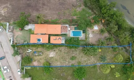 Terreno à venda na Foz Do Rio, s n Sitio , Tatuamunha, Porto de Pedras