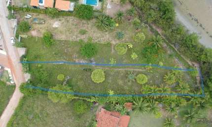 Terreno à venda na Foz Do Rio, s n Sitio , Tatuamunha, Porto de Pedras