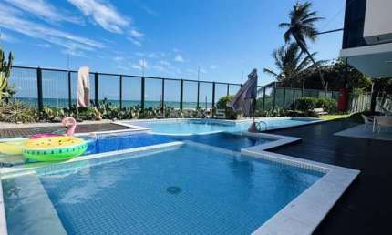 Casa de luxo com 4 suítes à venda, localizada em Garça Torta - R$ 7.900.000,00