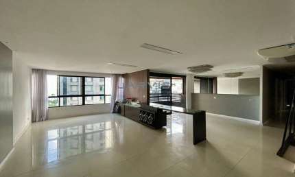 Cobertura Duplex com 5/4, à venda no bairro de Ponta Verde - R$ 4.000.000,00