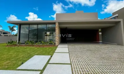 Casa 4/4 à venda no Condomínio Laguna - R$ 6.200.000,00