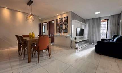 Apartamento 3/4 à venda, no bairro de Ponta Verde - R$ 840.000,00