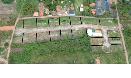 Lote à venda na Praia do Toque em Milagres - R$ 804.000,00