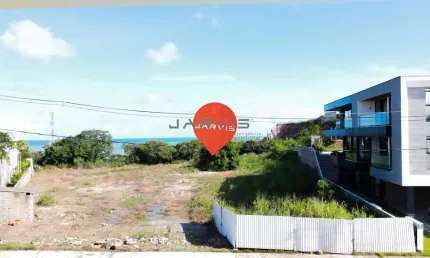 Condominio Atlantis - Lote com vista mar R$ 1.600.000,00