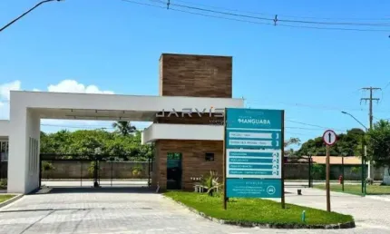 Lote à venda no Condomínio Reserva Manguaba - R$ 450.000,00