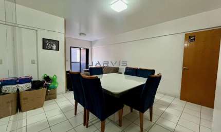Apartamento 3/4 à venda, no bairro de Jatiúca - R$700.000,00