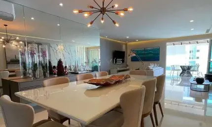 Apartamento à Beira-mar de Cruz das Almas por R$2.650.000,00