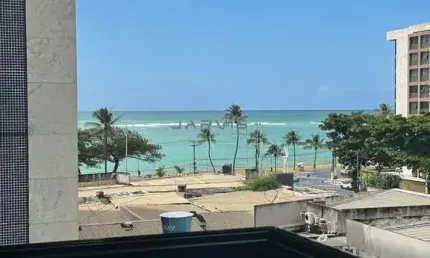 Apartamento com 2 quartos à venda, no bairro da Jatiuca, R$ 1.250.000,0